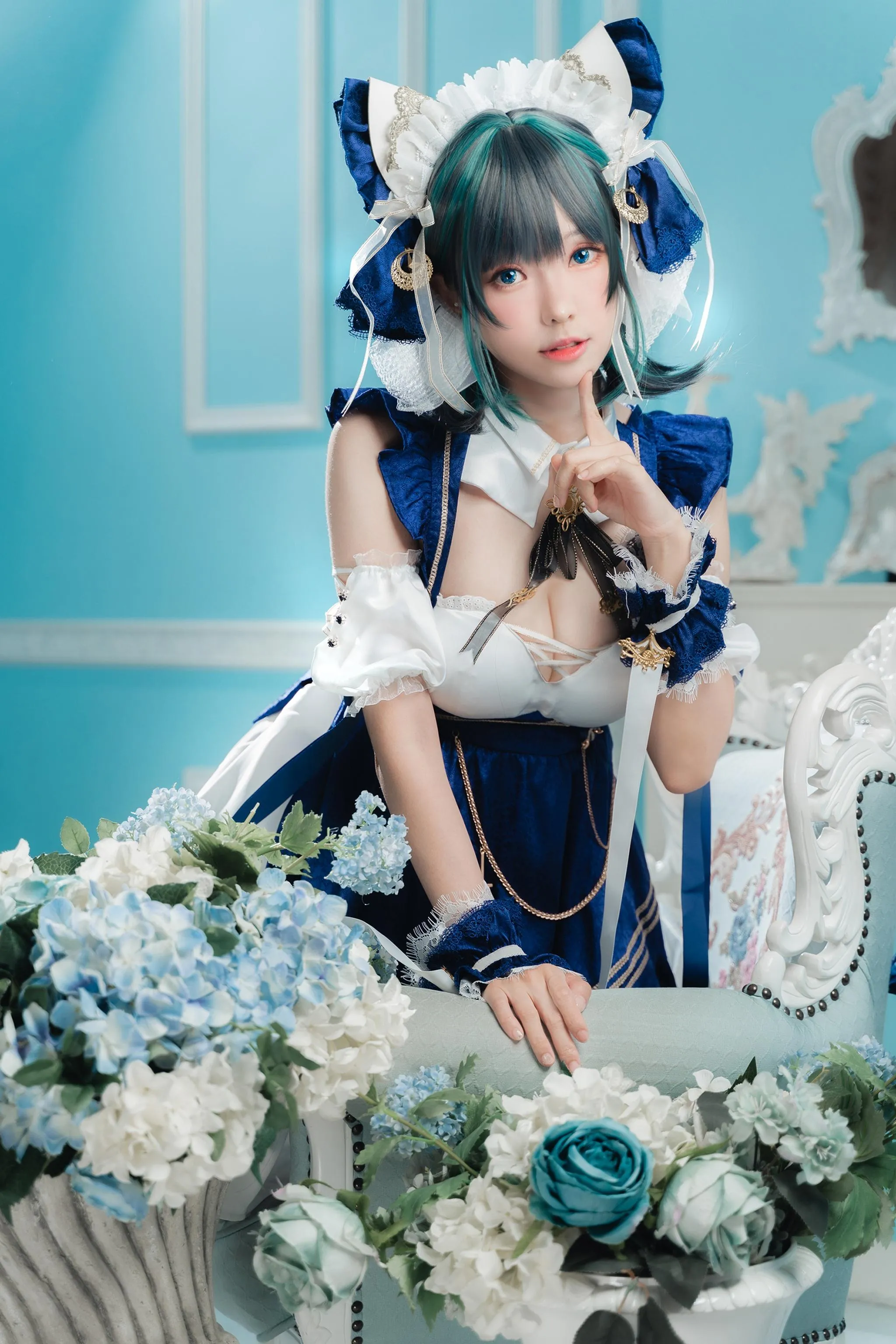 ElyEE子 – NO.86 Cheshire 柴郡 [70P]插图